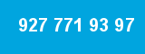 927 771 93 97